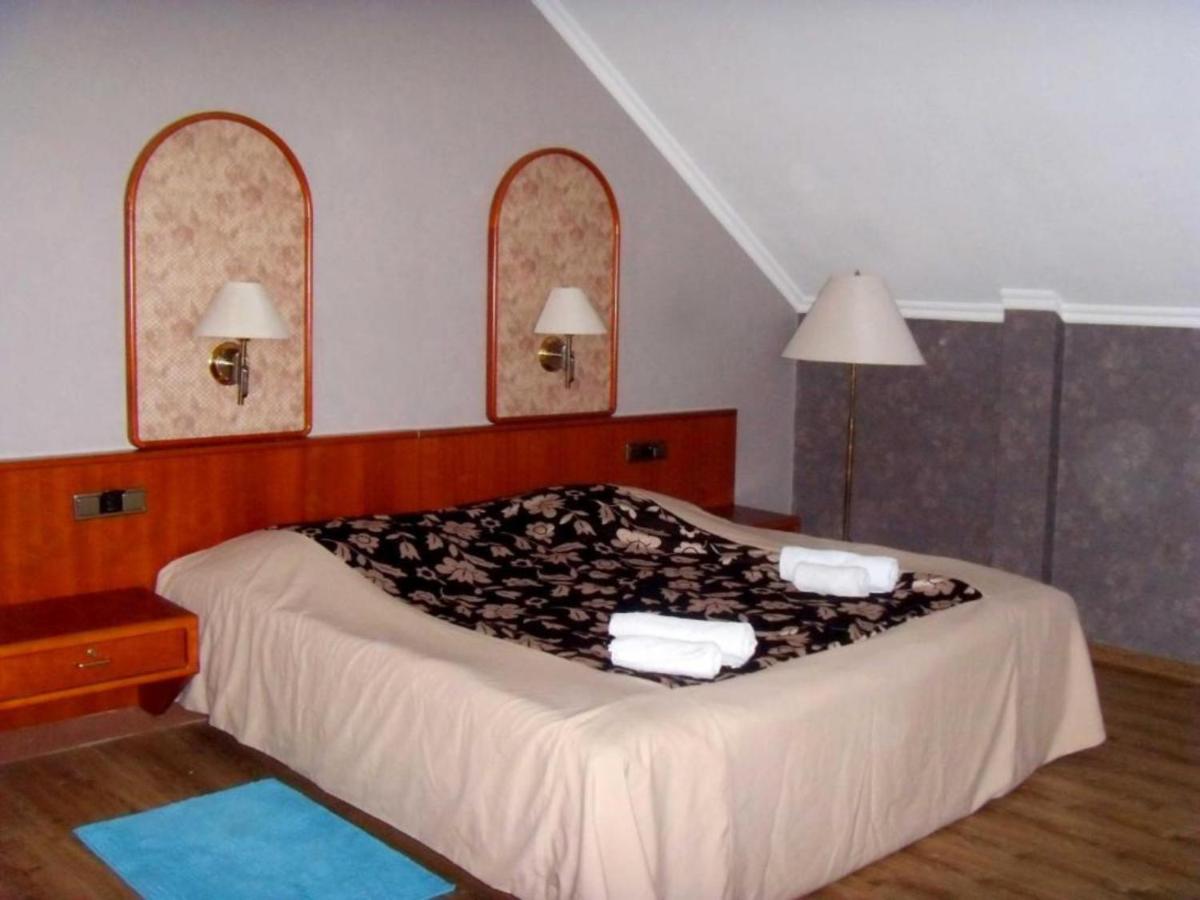 Hotel Nadikvari Tbilisi ภายนอก รูปภาพ