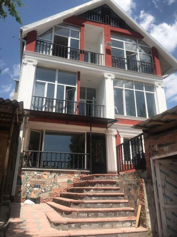 Hotel Nadikvari Tbilisi ภายนอก รูปภาพ