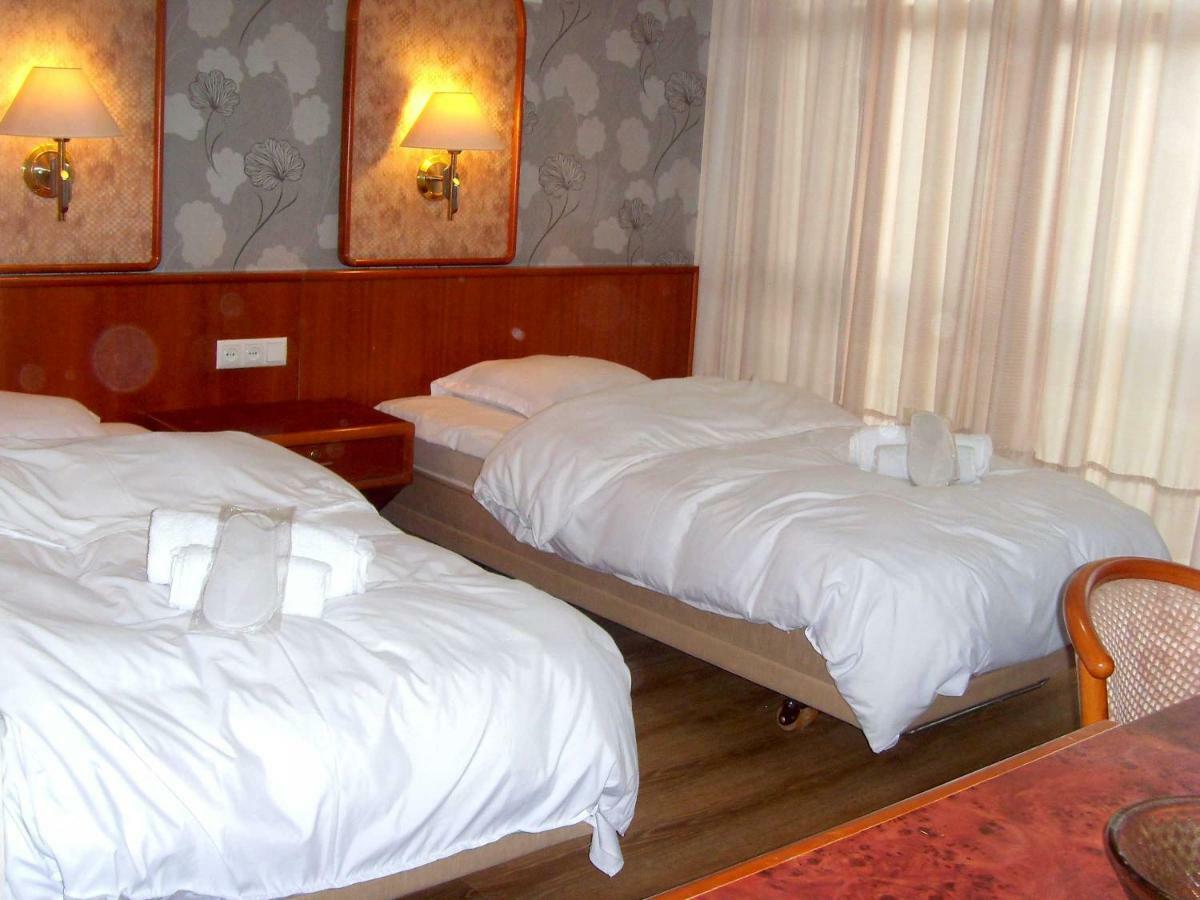 Hotel Nadikvari Tbilisi ภายนอก รูปภาพ