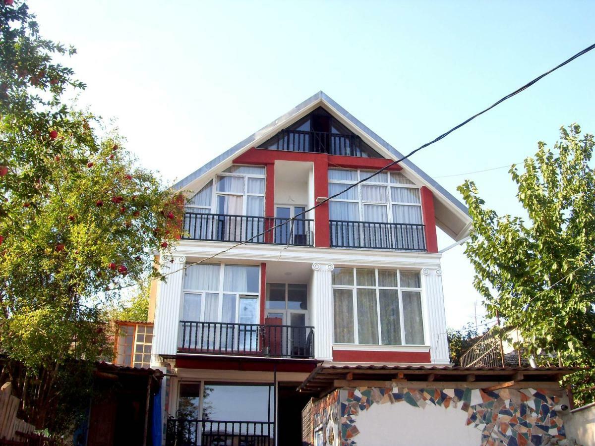Hotel Nadikvari Tbilisi ภายนอก รูปภาพ