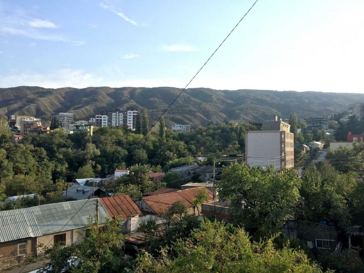 Hotel Nadikvari Tbilisi ภายนอก รูปภาพ