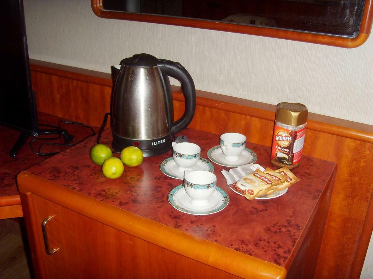 Hotel Nadikvari Tbilisi ภายนอก รูปภาพ