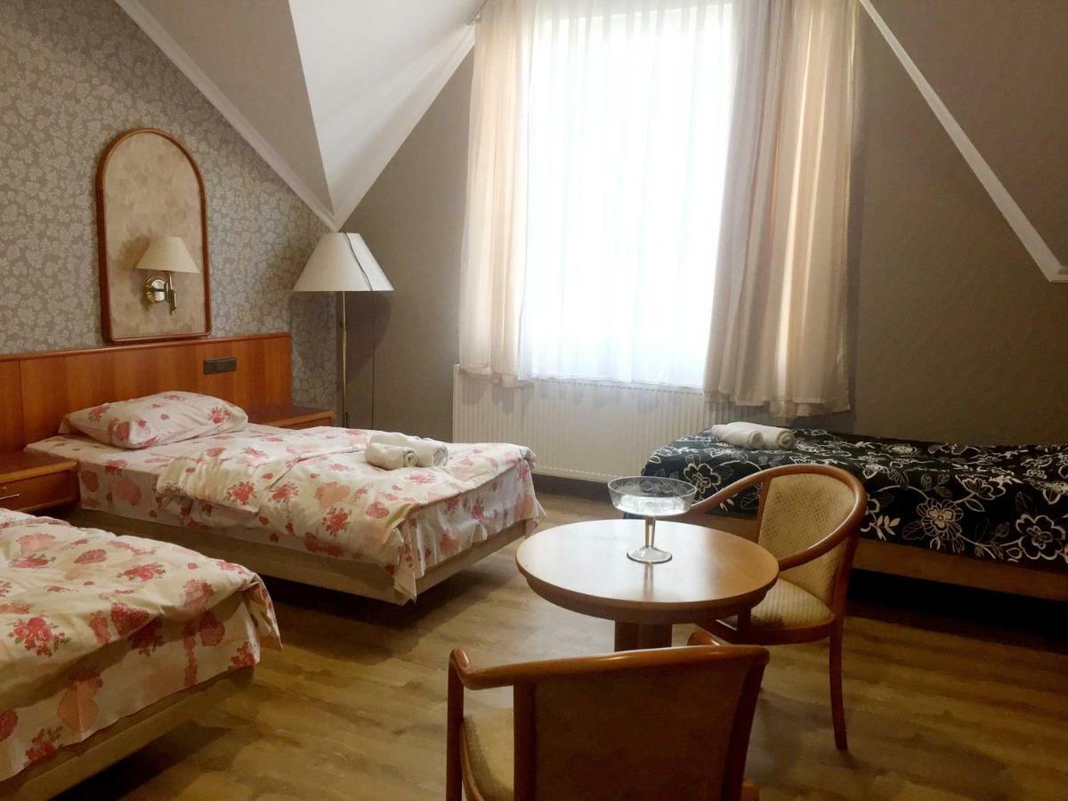 Hotel Nadikvari Tbilisi ภายนอก รูปภาพ