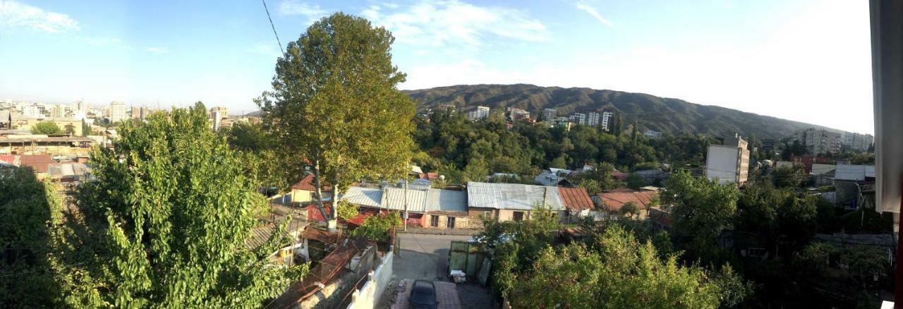 Hotel Nadikvari Tbilisi ภายนอก รูปภาพ